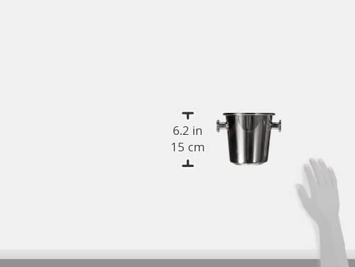 Amazon.com: Alessi 5-1/2-Inch Ice Bucket: Home & Kitchen